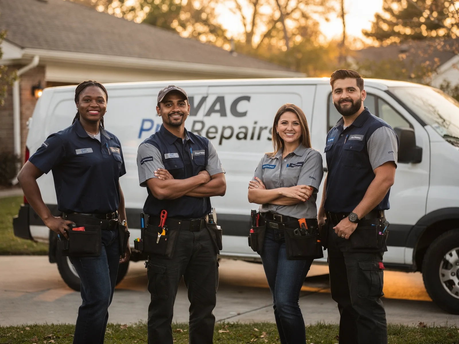 Heat Pump Repair company in Myerstown, PA